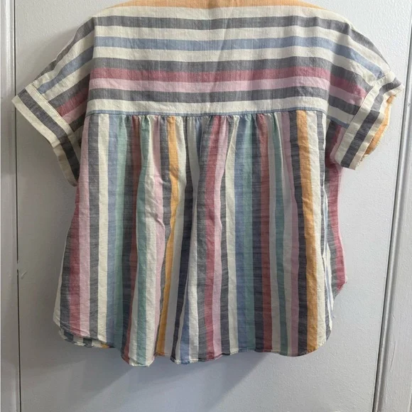 Like New Madewell top! - Picture 4 of 6